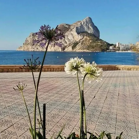 Appartement Hipocampos Calpe