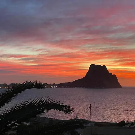 Hipocampos Apartament Calpe