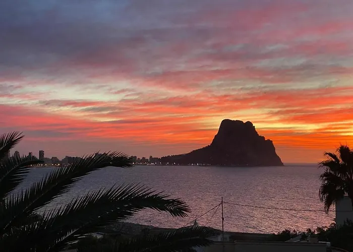 Hipocampos Lejlighed Calpe