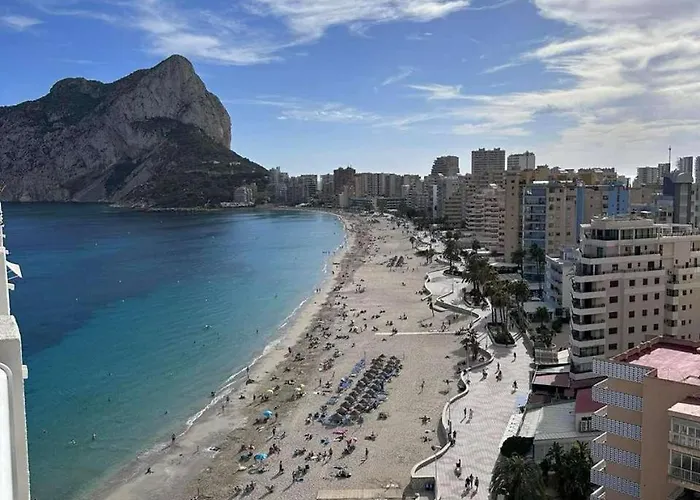 Appartement Hipocampos Calpe