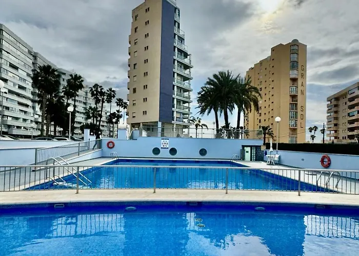 Appartement Hipocampos *