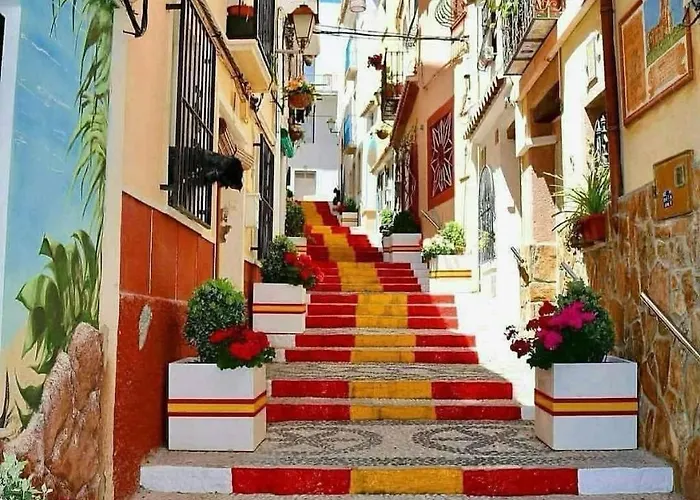 Apartment Hipocampos Calpe