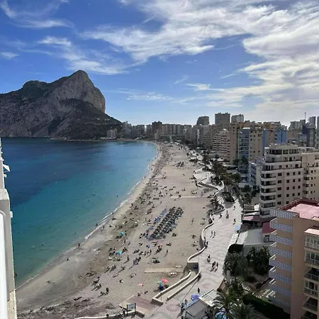 Lägenhet Hipocampos Calpe