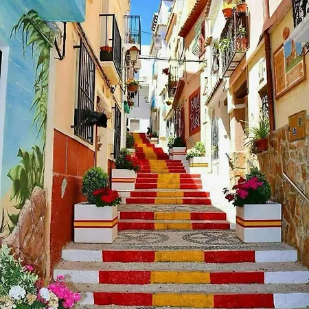 Lägenhet Hipocampos Calpe